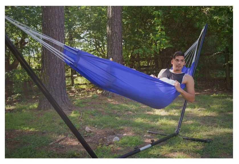 MALIBU NYLON PACKABLE HAMMOCK